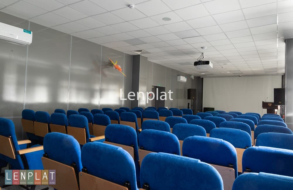 Стеновые панели повышенной износоустойчивости для аудиторий и конференц-залов